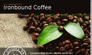 Ironboundcoffee.com thumbnail