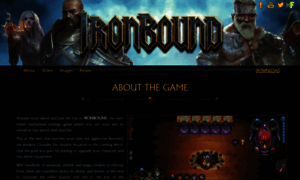 Ironboundgame.com thumbnail