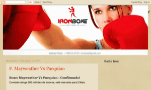 Ironboxe.blogspot.com.br thumbnail