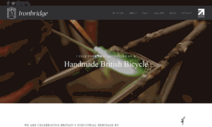 Ironbridge-bicycles.co.uk thumbnail