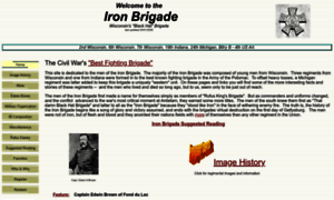 Ironbrigade.net thumbnail