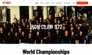 Ironclaw972.org thumbnail