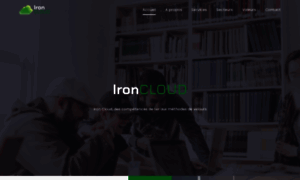 Ironcloud.ch thumbnail