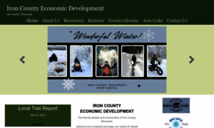 Ironcountywi.com thumbnail