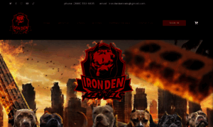 Irondenkennels.com thumbnail