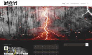 Ironfist.at thumbnail