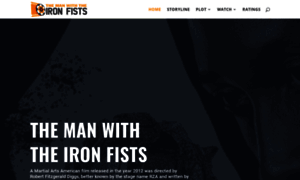 Ironfists.com thumbnail