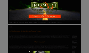 Ironfit.ca thumbnail