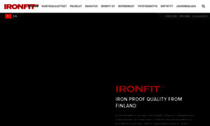 Ironfit.fi thumbnail