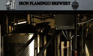 Ironflamingobrewery.com thumbnail