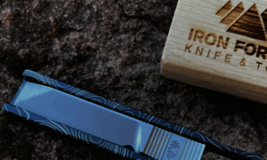 Ironforestknives.com thumbnail