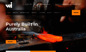 Ironfoundry.com.au thumbnail