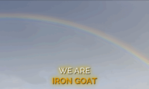 Irongoattech.com thumbnail