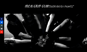 Irongripgymaos.com thumbnail