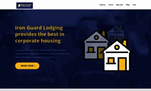 Ironguardhousing.com thumbnail