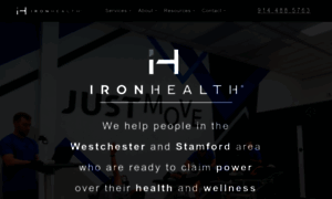 Ironhealth.co thumbnail