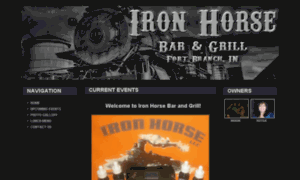 Ironhorsefortbranch.com thumbnail
