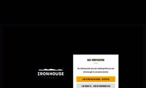 Ironhouse.com.au thumbnail