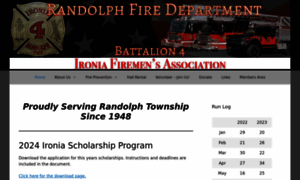 Ironiafire.org thumbnail