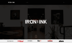 Ironinktattoo.com thumbnail