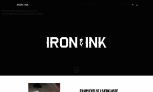 Ironinktattoo.dk thumbnail