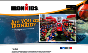 Ironkids.co.za thumbnail