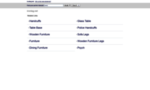 Ironleg.net thumbnail