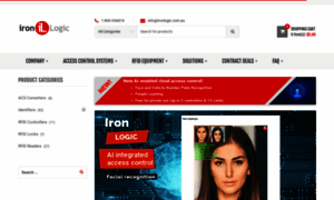 Ironlogic.com.au thumbnail