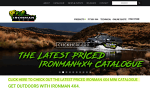 Ironman4x4.co.nz thumbnail