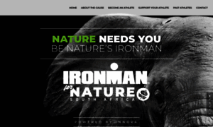 Ironmanfornature.co.za thumbnail