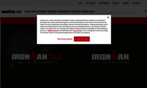 Ironmanstore.com thumbnail