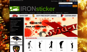 Irononsticker.net thumbnail