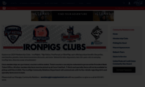 Ironpigsclubs.com thumbnail