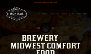 Ironrailbrewing.com thumbnail