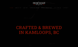 Ironroadbrewing.ca thumbnail