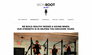 Ironrootstudio.com thumbnail