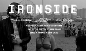 Ironsidefishandoyster.com thumbnail