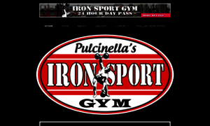 Ironsport.com thumbnail