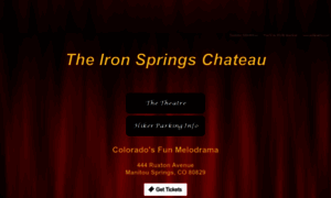 Ironspringschateau.com thumbnail