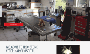 Ironstone.net thumbnail