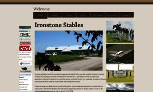 Ironstonestables.com thumbnail