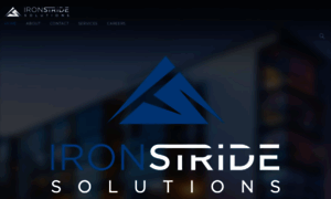 Ironstridesolutions.com thumbnail