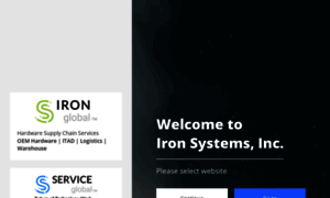 Ironsystems.com thumbnail