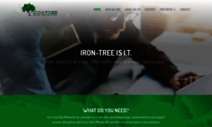 Irontreedata.com thumbnail