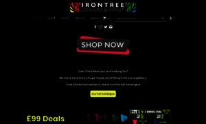 Irontreedesigns.co.uk thumbnail