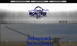 Irontreesolutions.com thumbnail