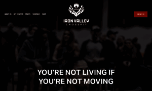 Ironvalleycrossfit.com thumbnail