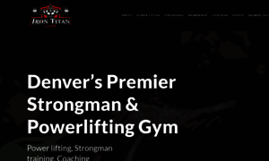 Ironwarriorgym.com thumbnail