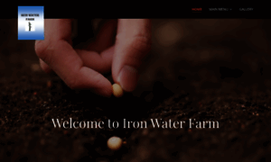 Ironwaterfarms.com thumbnail