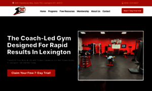 Ironwillfitnessstudio.com thumbnail